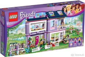 Lego Friends - 8