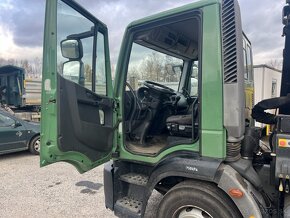 IVECO EUROCARGO ML 120E18 + HR - 8