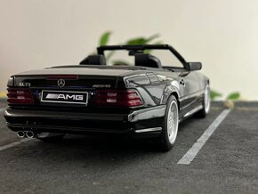 1:18 Mercedes-Benz SL73 AMG - OttOmobile - 8