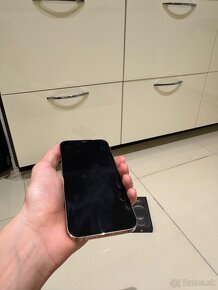 iPhone 12 PRO MAX GOLD - NÁDHERNÝ STAV - 8