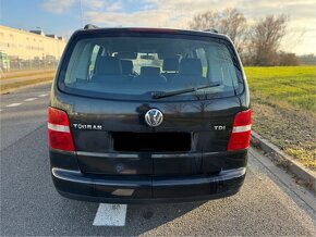 VW Touran 1.9TDI 77kw - 8