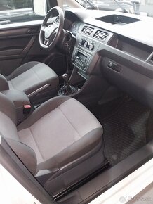 Volkswagen caddy 2.0TDI - 8