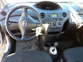 Toyota Yaris 2004,Automat - 8