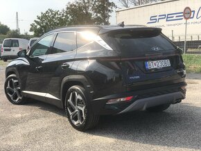 Hyundai Tucson 1.6 CRDi Mild Hybrid Premium 4x4 A7.Kup.v SR. - 8