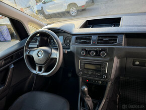 Volkswagen Caddy Dodávka 2,0 TDi BMT - 8