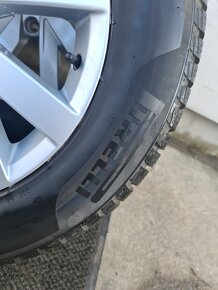 5X112 R16 VW+ZIMNE PNEU 215/60 R16 - 8