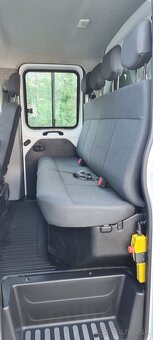 Renault Master 2.3 DOKA L3 3,5t Valník / Vaklápač - 8