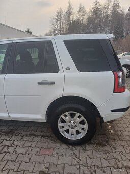 Land rover Freelander 2 - 8