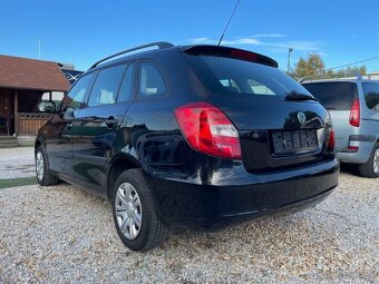 Škoda Fabia 2 Combi 1.2HTP benzín, 51kW, MT/5, rok:04.2009. - 8