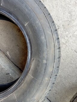 2ks letne 195/70R14 - 8