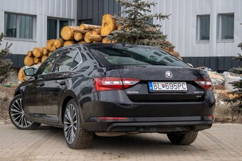 Škoda Superb 2.0 TDI 140kW 4x4 L&K DSG - 8