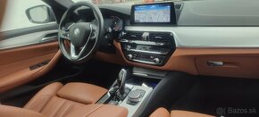 BMW Rad 5 Touring 520i A/T, 135 kW SPORT LINE, 2020 - 8