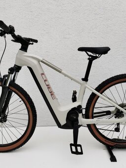 Nový E-bike Cube Reaction Hybrid ONE 625 S - 8