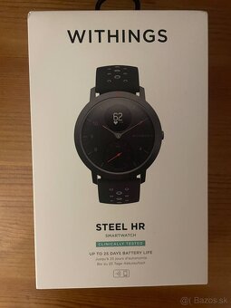 Withings Steel HR - 8