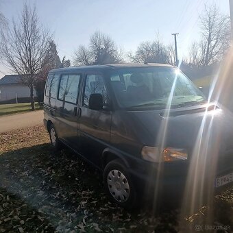 Volkswagen caravelle 2,5tdi 75kw acv - 8