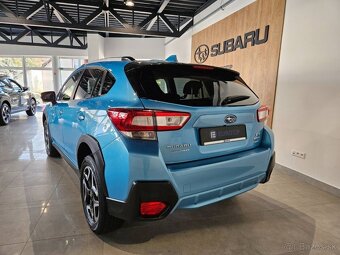 Subaru XV 2.0i e-Boxer MHEV Lineartronic AWD Style - 8