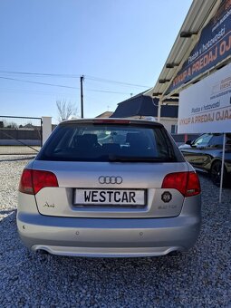 Audi A4 Avant 2.0 TDI DPF - 8