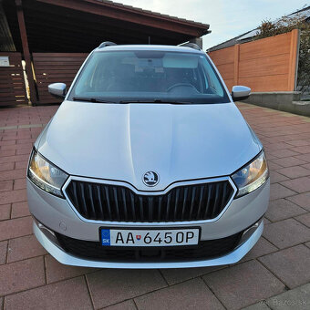 Fabia 3 Combi, 11/2020, 1.0TSI 70 kW, M5, AMBITION - 8