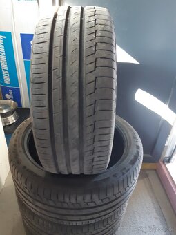 Continental Premium Contact 6, 225/40 R18 letné - 8