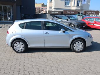 Seat Leon 1.4i 63kW REFERENCE - 8