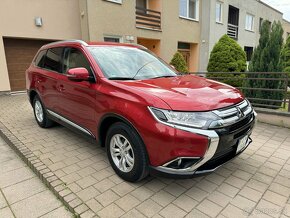 Mitsubishi Outlander 2.0 Benzín 42.000km 2017 - 8