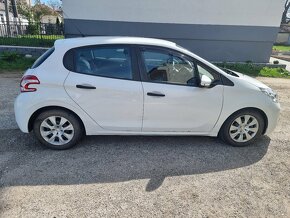 SURNE PREDAM PEUGEOT 208 1.4hdi,50kw,rok 2015 - 8