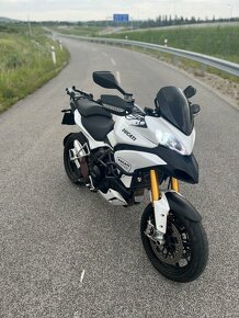 Ducati Multistrada 1200s 109kw - 8