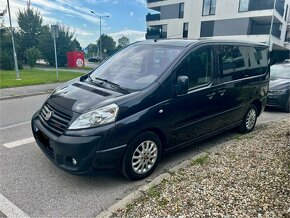 Fiat Scudo Panorama 2.0 jtd MultiJet - 8