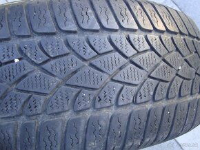 205/55R16-- 1kus- Dunlop 3D, - 8