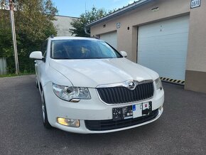 škoda superb 2.0tdi 4x4 125kw 2011 - 8