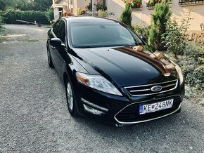 Ford Mondeo 2.0 TDCi 103kw - 8