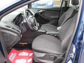 Ford Focus 1.5 TDCi 88kW Powershift Titanium - 8