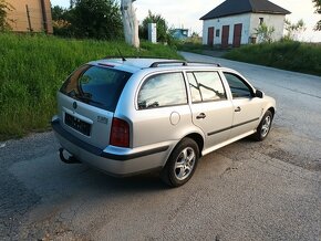 Škoda octavia - 8