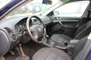 Škoda Octavia 1.9 TDI Ambiente - 8