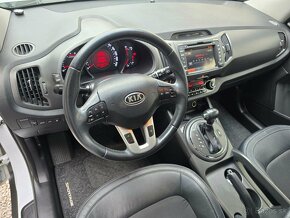 Kia Sportage 2.0 CRDi 184k 4WD EX A/T, Mesačne: 249€ - 8