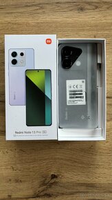 Xiaomi Redmi Note 13 Pro 5G 256GB - 8