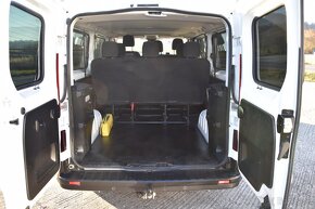 Renault Trafic Minibus 2,0 DCI L2H1 110KW 9-MIESTNY LONG - 8