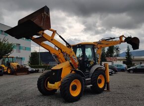 Traktorbagr JCB 4CX-ECCO - 8