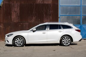 Mazda 6 Combi (Wagon) 6 2.2 Skyactiv-D Revolution - 8