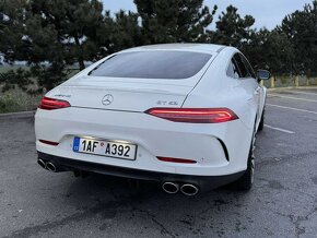 Mercedes-Benz AMG GT 53 320kW 4Matic+ - 8