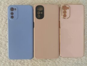 Motorola e 32s sivý - ešte v záruke + 3 obaly - 8