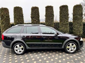 Škoda Octavia Combi Swiss Scout 4×4 - 2.0TDi 103Kw 140Ps - 8