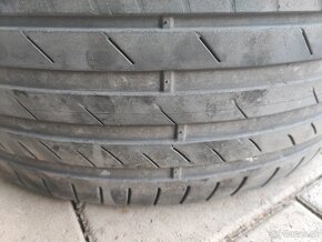 Letné pneumatiky 245/40 R 19 - 8