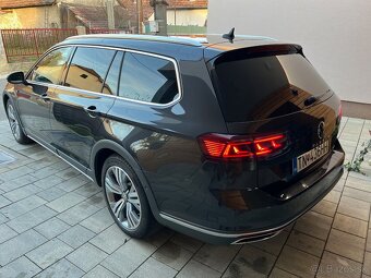 Volkswagen Passat Variant Alltrack 2.0 BiTDI 240k 4Motion DS - 8