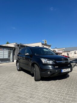 Honda CR-V 2.2 103kw 4x4 - 8