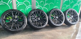 Letní Kola 5x105 Astra Mokka Ampera Cruze 235/40R18 - 8