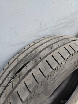 Letné 185/65 R15 88H Bridgestone Turanza T005 DOT3521 - 8