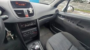 Peugeot 207 1.4 HDi, 50 kw, M5, 2008 - 8