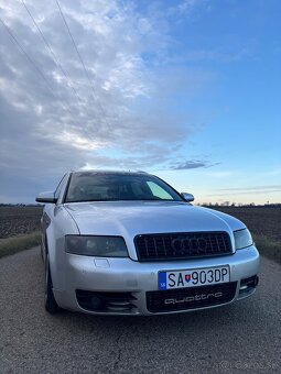 Audi A4 B6 2.5Tdi Quattro 280HP - 8