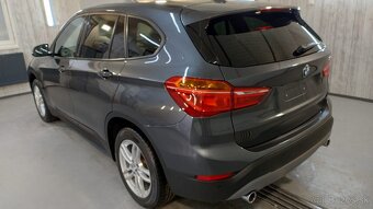 BMW X1 xDrive 20d xLine A/T - 8